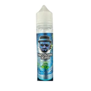 LESS MENTHOL 50ML E LIQUID HANDSOME BOMB EXP