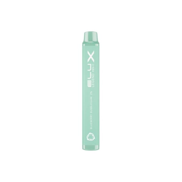 ELUX LEGEND MINI II 600 DISPOSABLE VAPE KIT 20MG - Image 18
