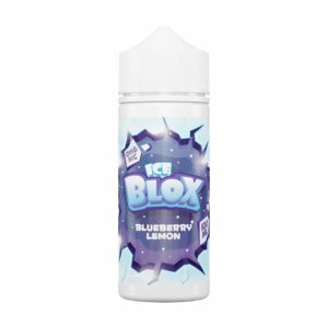 BLUEBERRY LEMON 100ML E LIQUID ICE BLOX