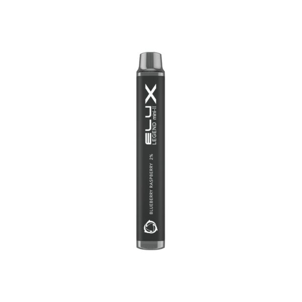 ELUX LEGEND MINI II 600 DISPOSABLE VAPE KIT 20MG - Image 15