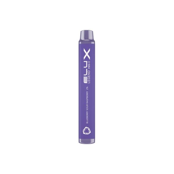 ELUX LEGEND MINI II 600 DISPOSABLE VAPE KIT 20MG - Image 14
