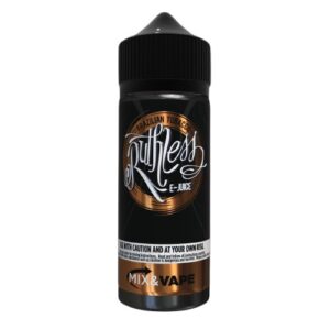 BRAZILIAN TOBACCO 100ML E LIQUID RUTHLESS