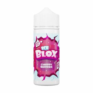 CHERRY BERRIES 100ML E LIQUID ICE BLOX