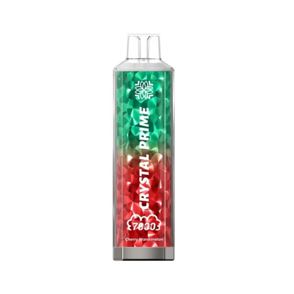 CRYSTAL PRIME 7000 DISPOSABLE VAPE KIT 0MG - Image 3
