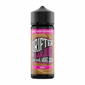COLA 100ML E LIQUID DRIFTER BAR JUICE