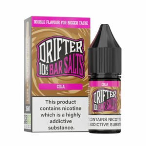COLA 10ML NIC SALT DRIFTER BAR SALTS