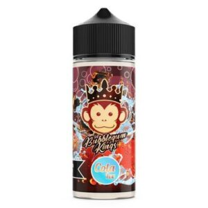 COLA ICE BUBBLEGUM KINGS 100ML E LIQUID DR VAPES