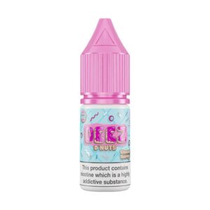 GLAZED BERRY 10ML NIC SALT DEEZ D NUTS