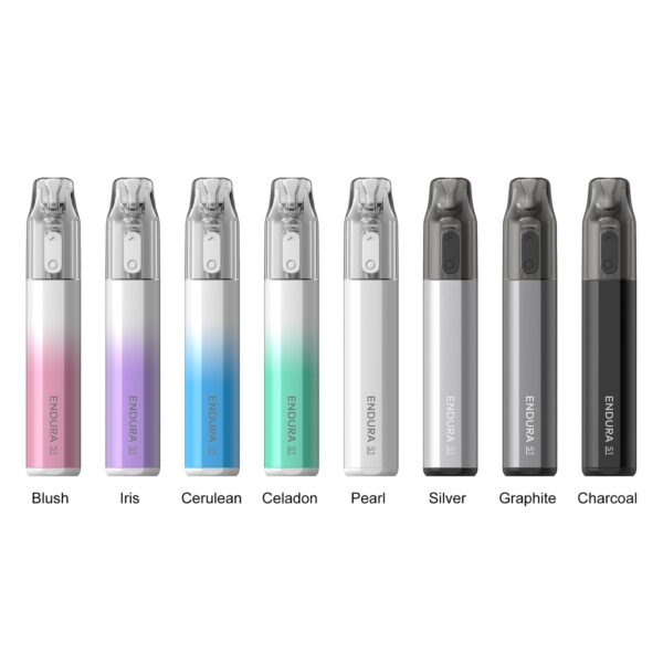 INNOKIN ENDURA S1 REFILLABLE POD VAPE KIT - Image 2