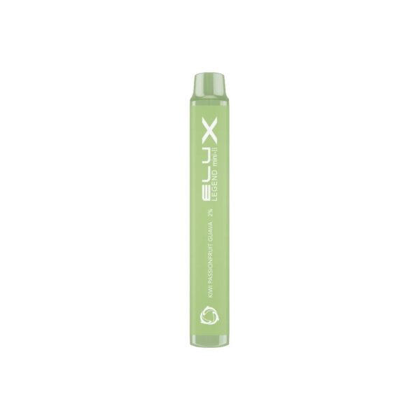 ELUX LEGEND MINI II 600 DISPOSABLE VAPE KIT 20MG - Image 11