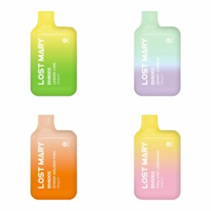 LOST MARY BM600S DISPOSABLE VAPE KIT 20MG