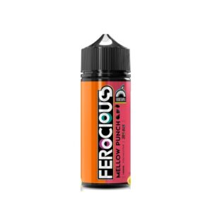 MELLOW PUNCH FRUIT FRENZY 100ML E LIQUID FEROCIOUS FLAVOURS