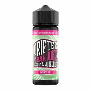 MOJITO ICE 100ML E LIQUID DRIFTER BAR JUICE