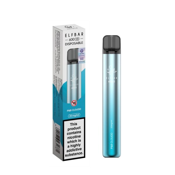 ELF BAR 600 V2 DISPOSABLE VAPE KIT 20MG - Image 14