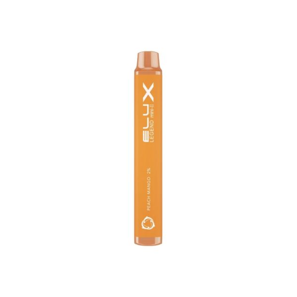ELUX LEGEND MINI II 600 DISPOSABLE VAPE KIT 20MG - Image 9