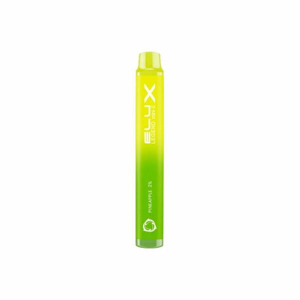 ELUX LEGEND MINI II 600 DISPOSABLE VAPE KIT 20MG - Image 8