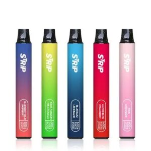 SKE STRIP BAR 600 DISPOSABLE VAPE KIT 20MG