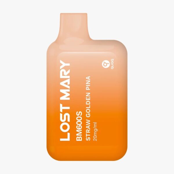LOST MARY BM600S DISPOSABLE VAPE KIT 20MG - Image 16