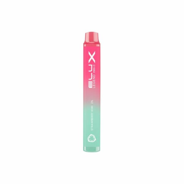 ELUX LEGEND MINI II 600 DISPOSABLE VAPE KIT 20MG - Image 5