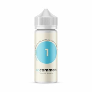 UNCOMMON 1 100ML E LIQUID BY UNCOMMON