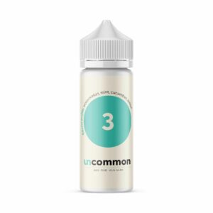 UNCOMMON 3 100ML E LIQUID BY UNCOMMON