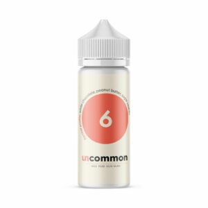 UNCOMMON 6 100ML E LIQUID BY UNCOMMON