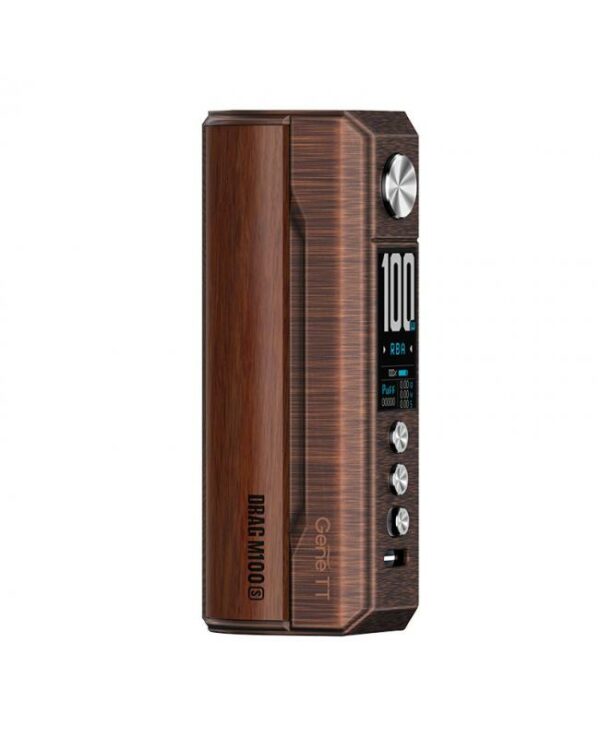 VOOPOO DRAG M100S BOX MOD 100W - Image 6