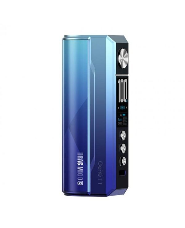 VOOPOO DRAG M100S BOX MOD 100W - Image 8