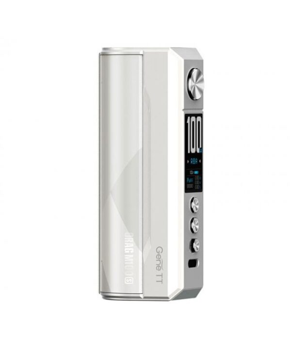 VOOPOO DRAG M100S BOX MOD 100W - Image 3