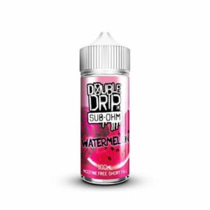WATERMELON 100ML E LIQUID DOUBLE DRIP