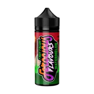 WATERMELON FRUIT FRENZY 100ML E LIQUID FEROCIOUS FLAVOURS