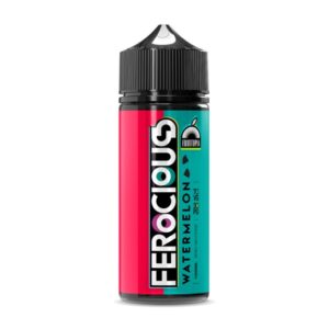 WATERMELON FRUIT FRENZY 100ML E LIQUID FEROCIOUS FLAVOURS