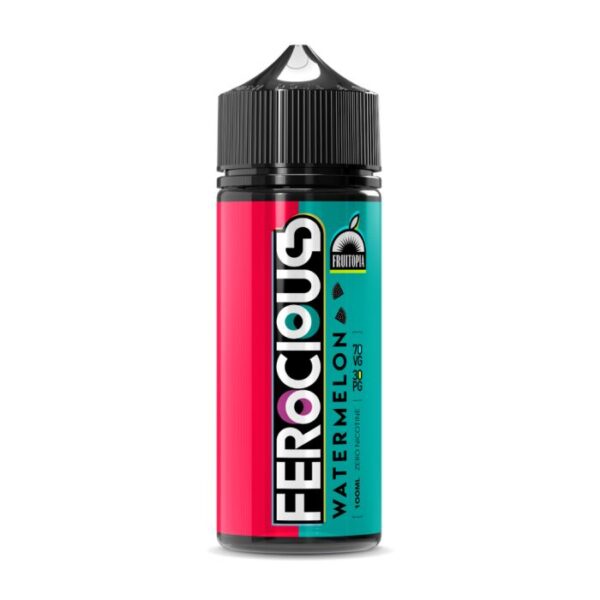 WATERMELON FRUIT FRENZY 100ML E LIQUID FEROCIOUS FLAVOURS