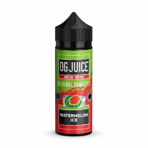 WATERMELON ICE 100ML E LIQUID 50/50 OG JUICE