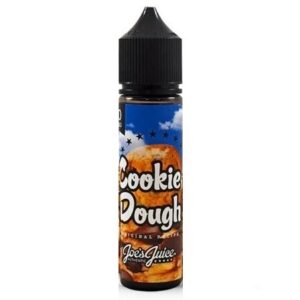 COOKIE DOUGH 50ML E LIQUID JOES JUICE