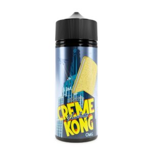 BLUEBERRY 100ML E LIQUID BY CREME KONG RETRO JOES