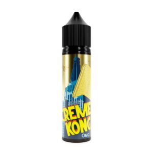 CUSTARD CREME 50ML E LIQUID BY CREME KONG RETRO JOES