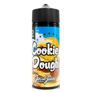 COOKIE DOUGH 100ML E LIQUID JOES JUICE