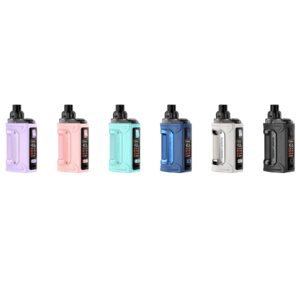 GEEKVAPE H45 CLASSIC (AEGIS HERO 2) POD KIT 1400MAH