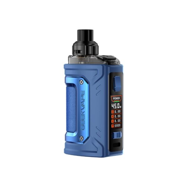 GEEKVAPE H45 CLASSIC (AEGIS HERO 2) POD KIT 1400MAH - Image 6
