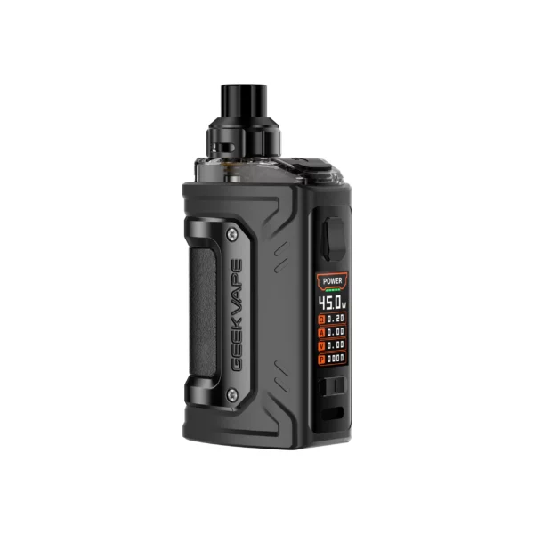 GEEKVAPE H45 CLASSIC (AEGIS HERO 2) POD KIT 1400MAH - Image 3