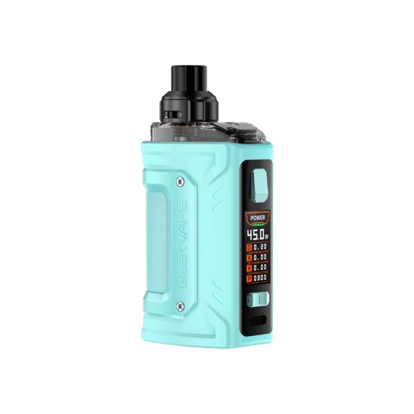 GEEKVAPE H45 CLASSIC (AEGIS HERO 2) POD KIT 1400MAH - Image 5