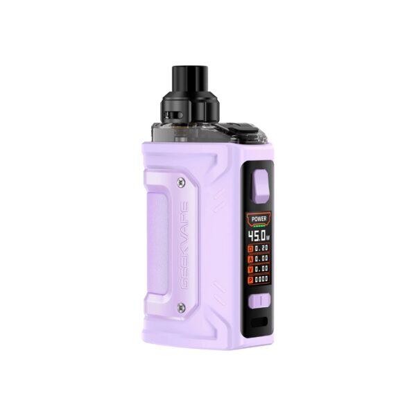 GEEKVAPE H45 CLASSIC (AEGIS HERO 2) POD KIT 1400MAH - Image 8