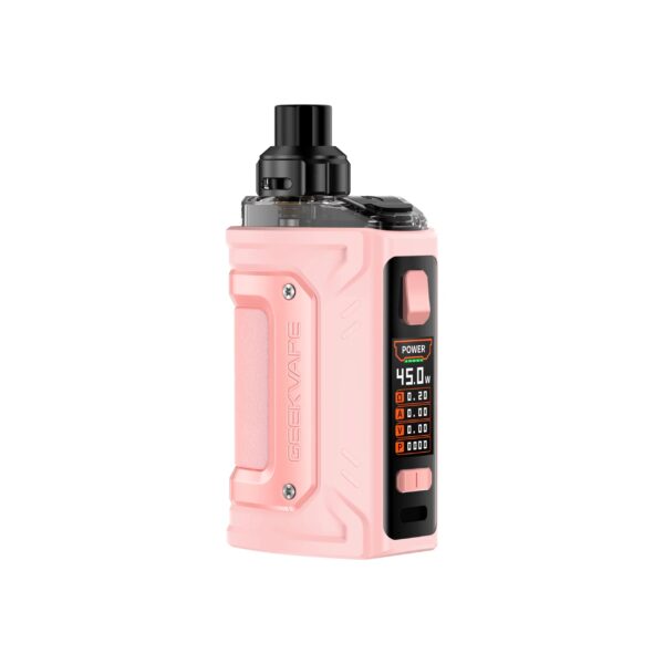 GEEKVAPE H45 CLASSIC (AEGIS HERO 2) POD KIT 1400MAH - Image 9