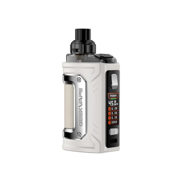 GEEKVAPE H45 CLASSIC (AEGIS HERO 2) POD KIT 1400MAH - Image 7