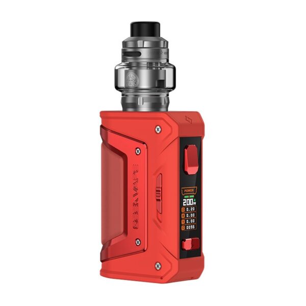 GEEKVAPE L200 (AEGIS LEGEND 2) CLASSIC KIT 200W - Image 7