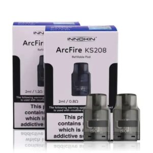 INNOKIN ARCFIRE REPLACEMENT PODS (2 PACK)