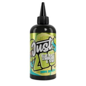 BLUE RAZZ LEMONADE & KIWI (JUST 200) E LIQUID 200ML JOES JUICE