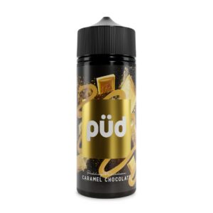 CARAMEL CHOCOLATE 100ML E LIQUID (PUD) BY JOES JUICE