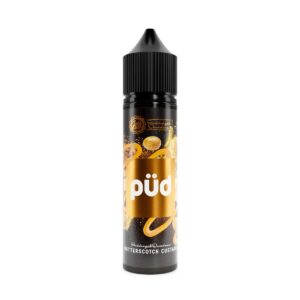 BUTTERSCOTCH CUSTARD 50ML E LIQUID (PUD) JOES JUICE